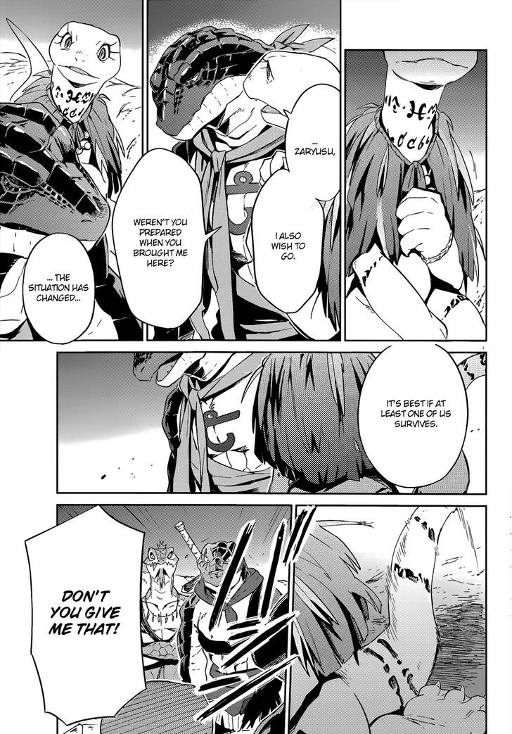 Overlord Chapter 24 page 38 - Chapter 24