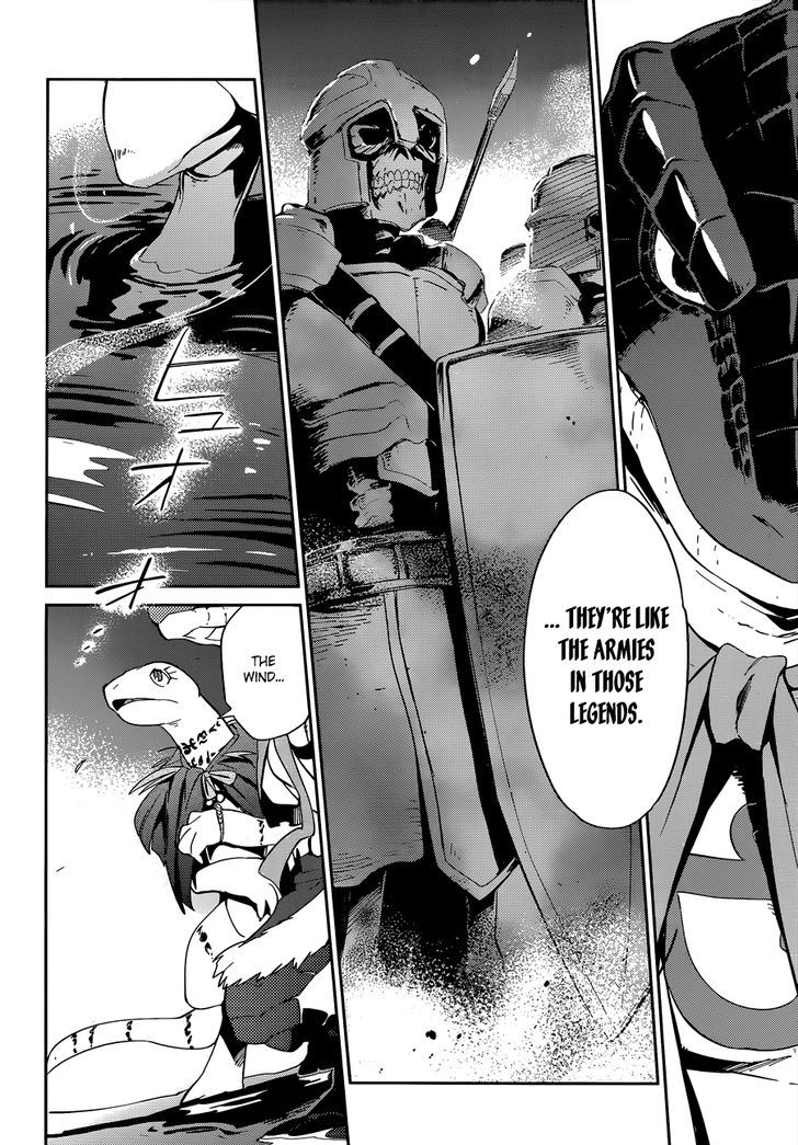 Overlord Chapter 24 page 4 - Chapter 24