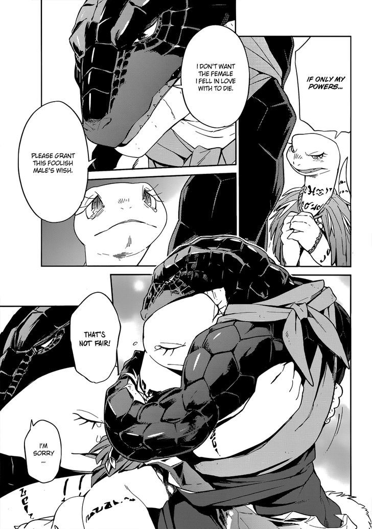 Overlord Chapter 24 page 40 - Chapter 24