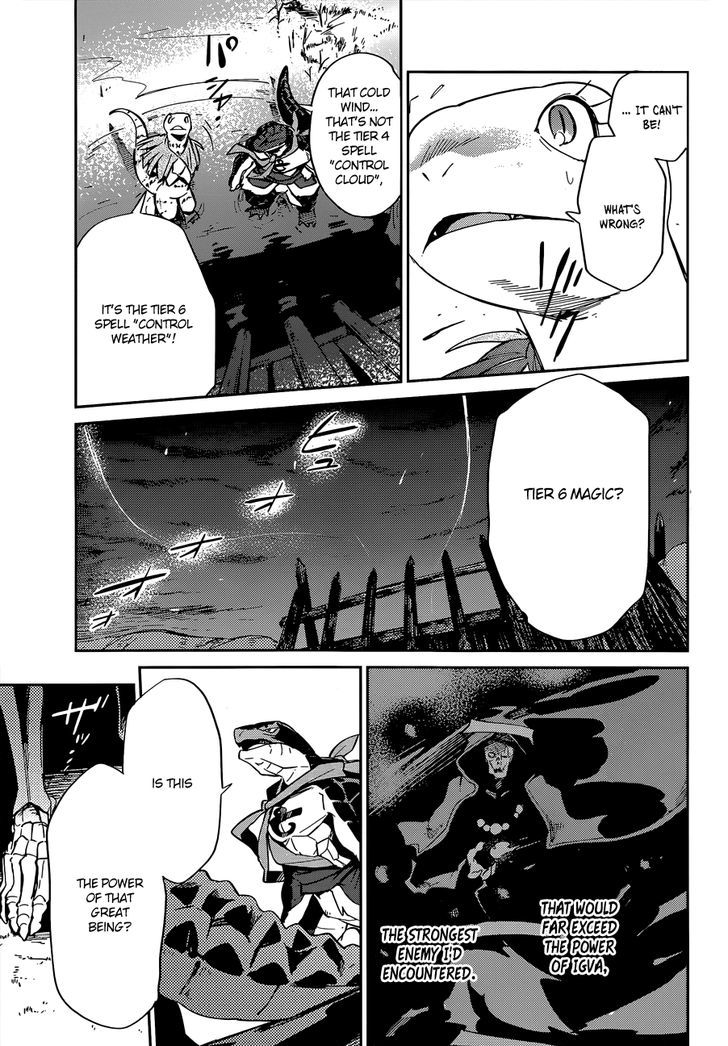 Overlord Chapter 24 page 5 - Chapter 24