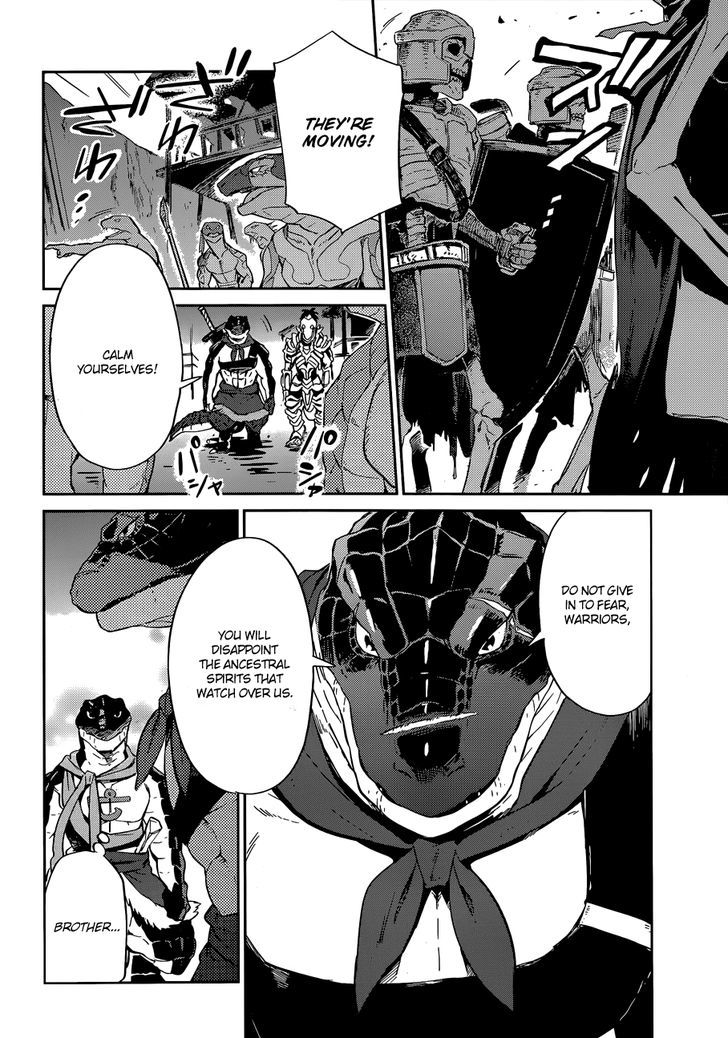 Overlord Chapter 24 page 6 - Chapter 24