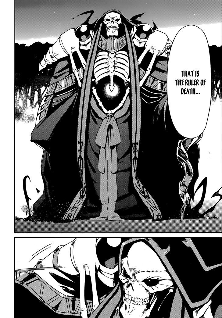Overlord Chapter 24 page 8 - Chapter 24