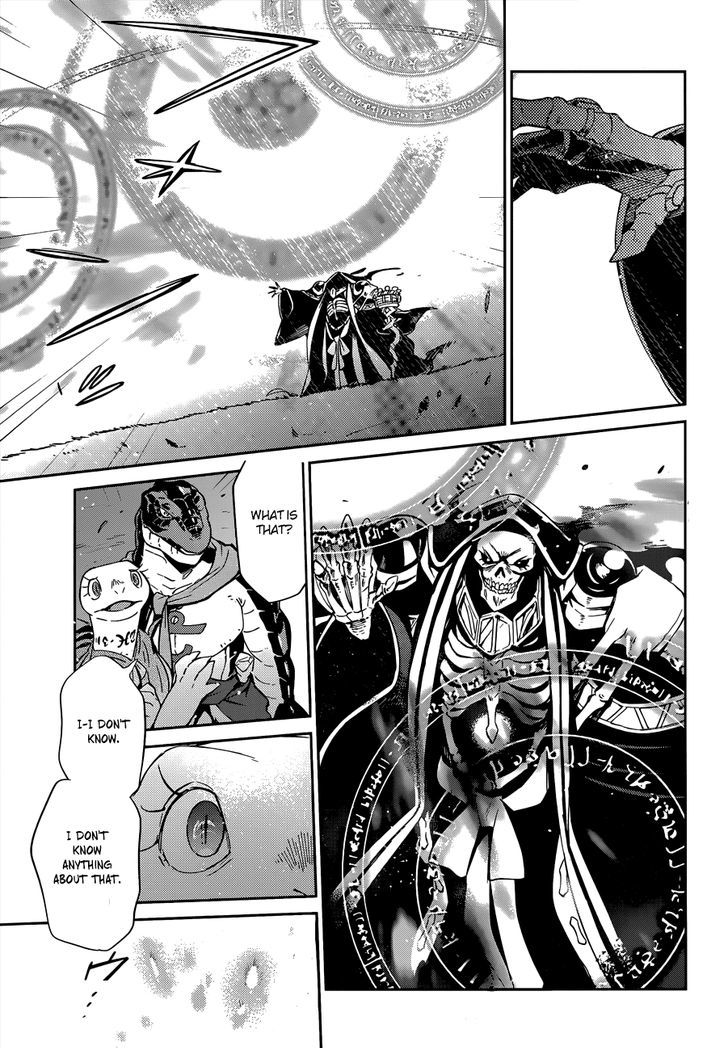Overlord Chapter 24 page 9 - Chapter 24