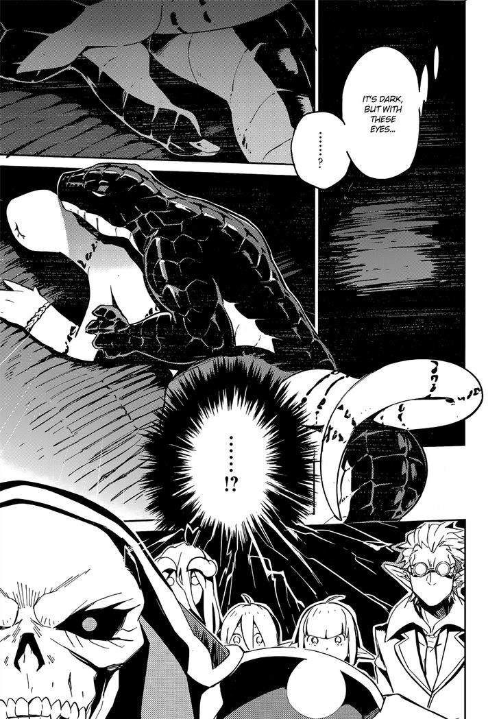Overlord Chapter 25 page 19 - Chapter 25 : Episode #25 + Special