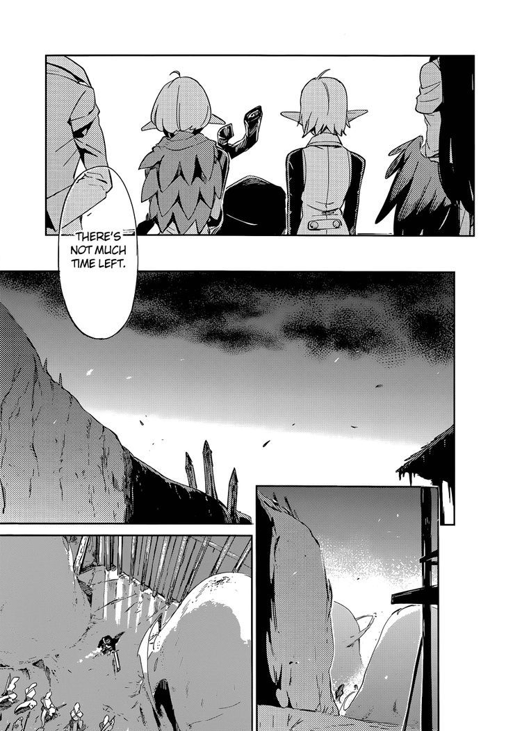 Overlord Chapter 25 page 23 - Chapter 25 : Episode #25 + Special