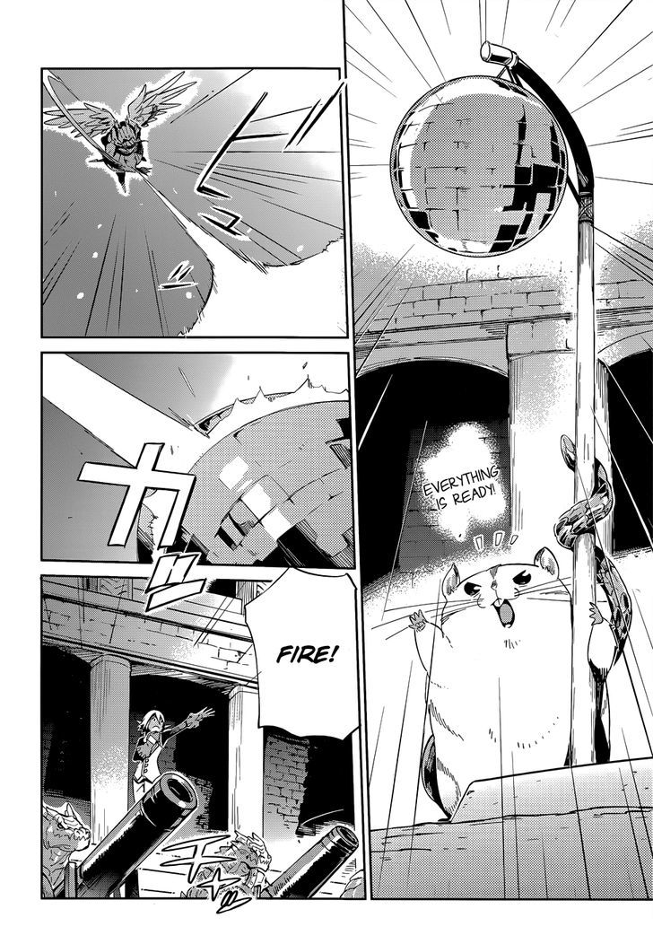 Overlord Chapter 25 page 26 - Chapter 25 : Episode #25 + Special