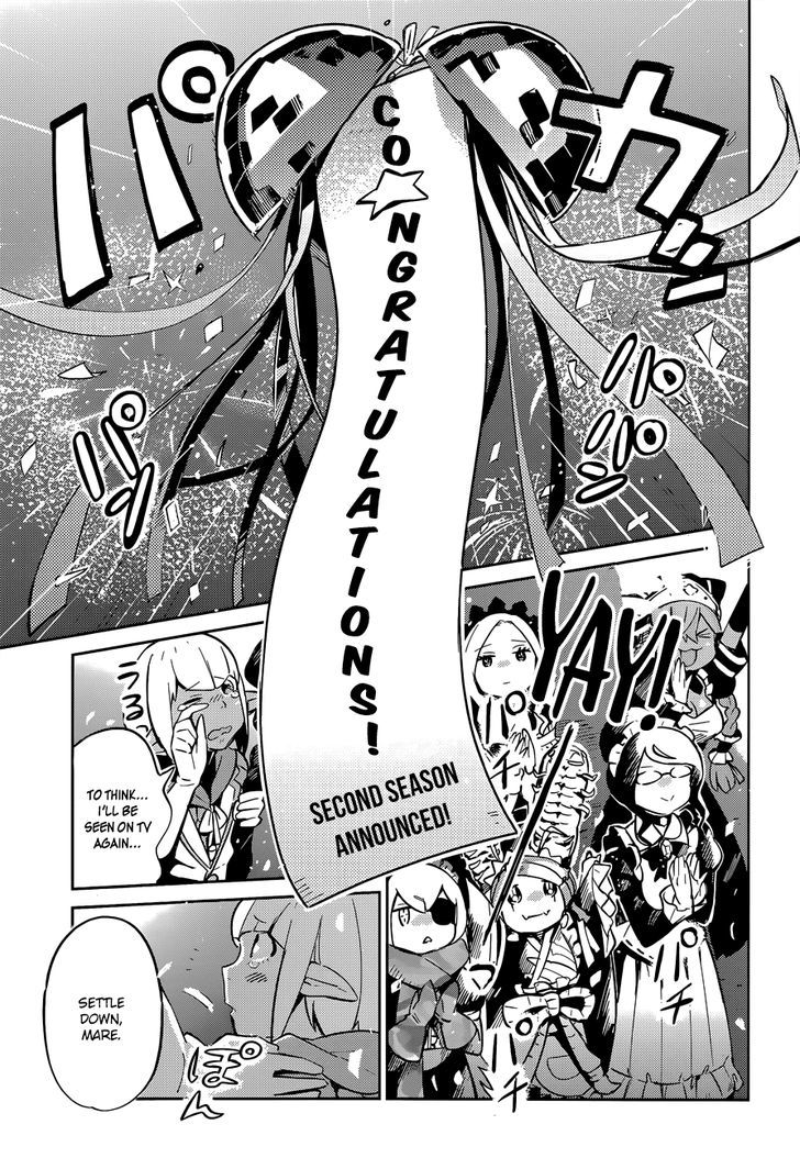 Overlord Chapter 25 page 27 - Chapter 25 : Episode #25 + Special