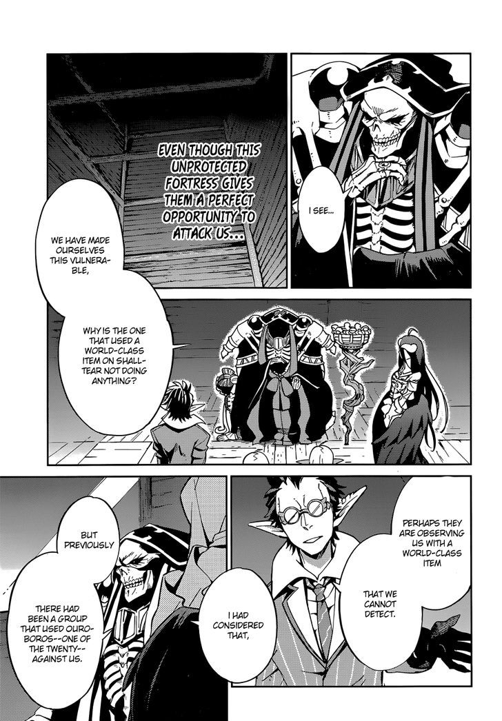 Overlord Chapter 25 page 9 - Chapter 25 : Episode #25 + Special