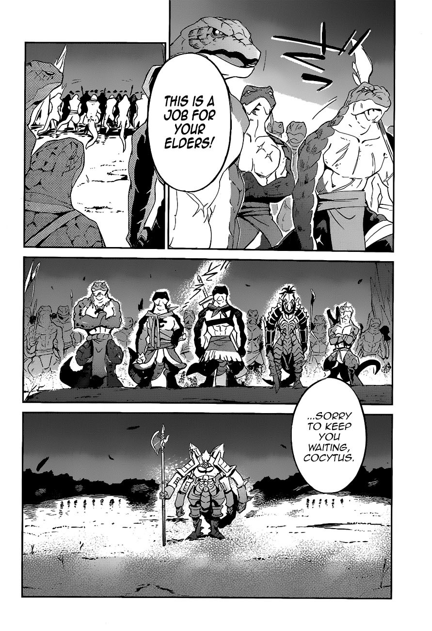 Overlord Chapter 26 page 10 - Chapter 26