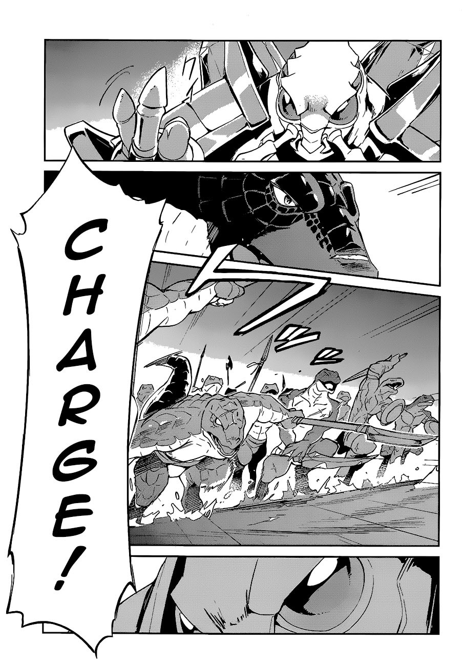 Overlord Chapter 26 page 11 - Chapter 26