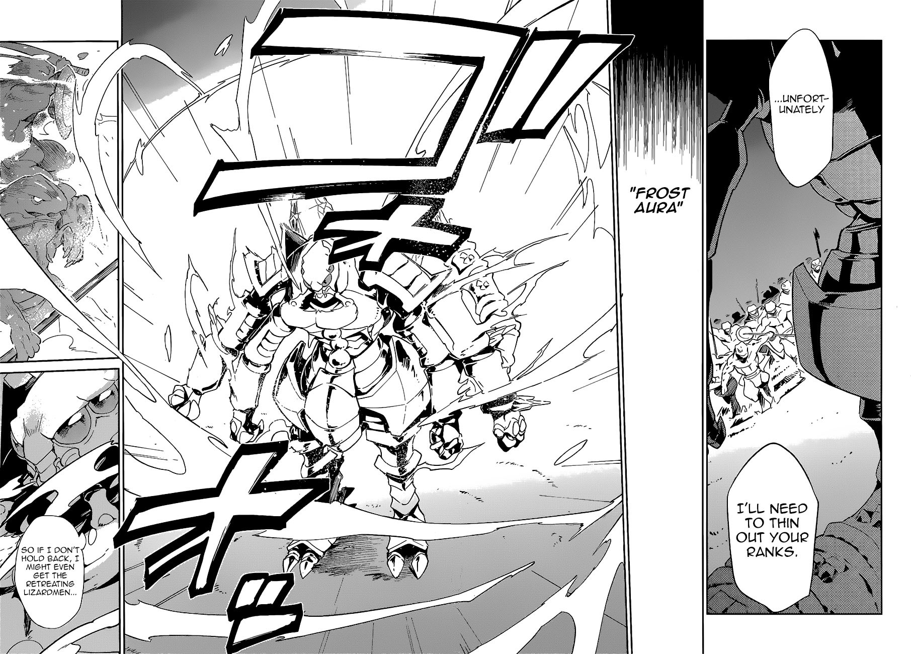 Overlord Chapter 26 page 12 - Chapter 26