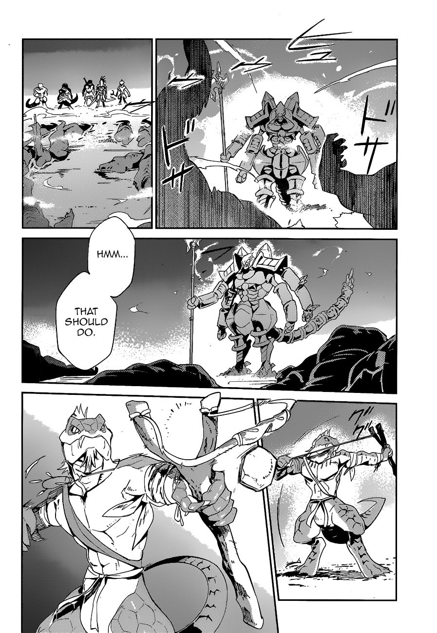 Overlord Chapter 26 page 13 - Chapter 26