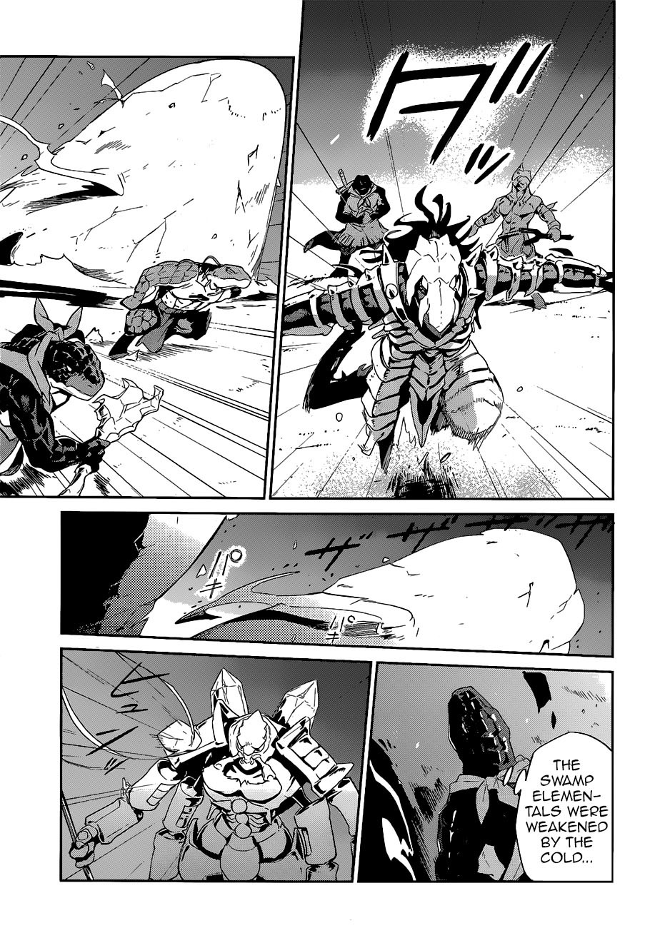 Overlord Chapter 26 page 14 - Chapter 26