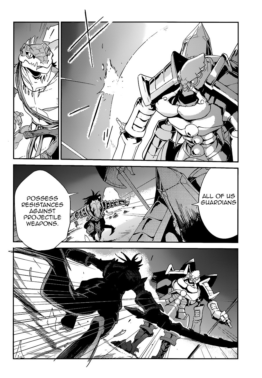 Overlord Chapter 26 page 15 - Chapter 26