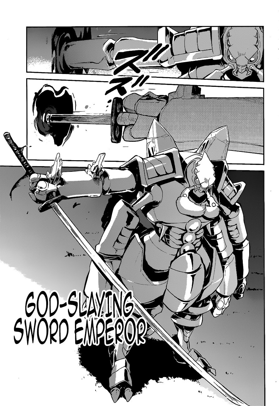 Overlord Chapter 26 page 16 - Chapter 26
