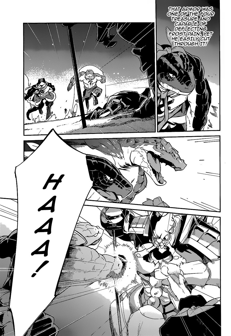 Overlord Chapter 26 page 18 - Chapter 26