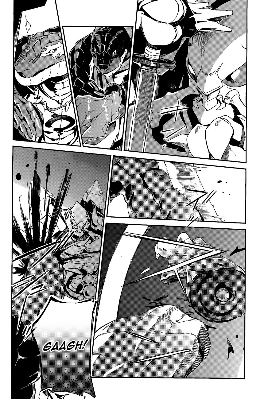 Overlord Chapter 26 page 19 - Chapter 26
