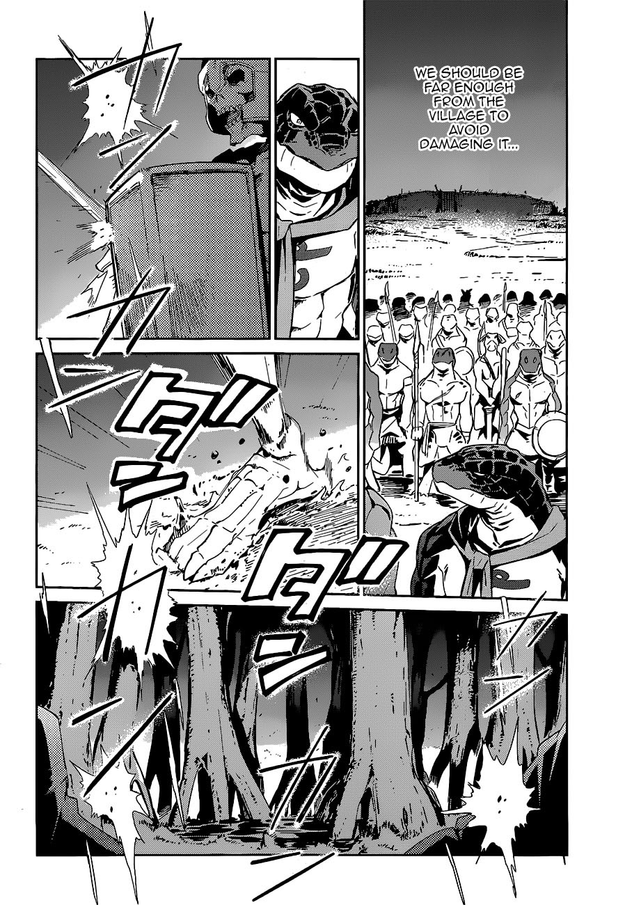 Overlord Chapter 26 page 2 - Chapter 26
