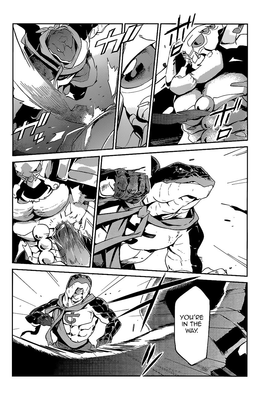Overlord Chapter 26 page 23 - Chapter 26