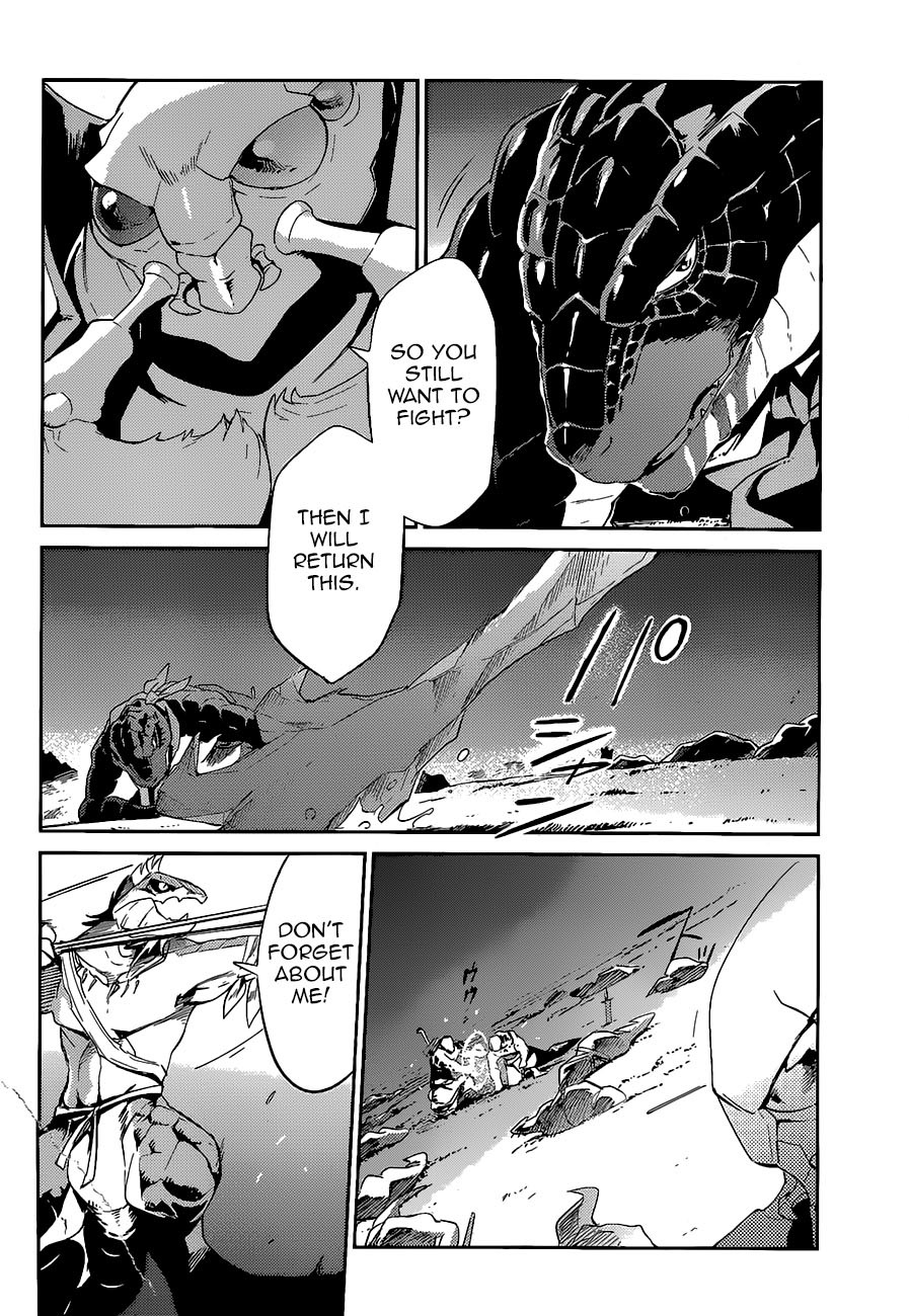 Overlord Chapter 26 page 25 - Chapter 26
