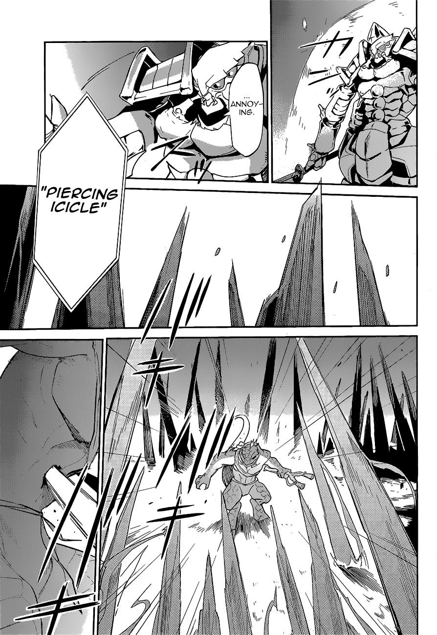 Overlord Chapter 26 page 26 - Chapter 26