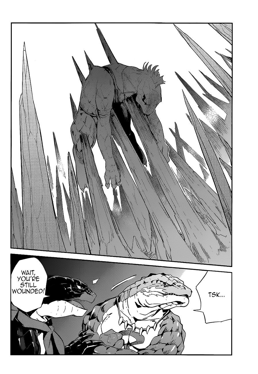 Overlord Chapter 26 page 27 - Chapter 26