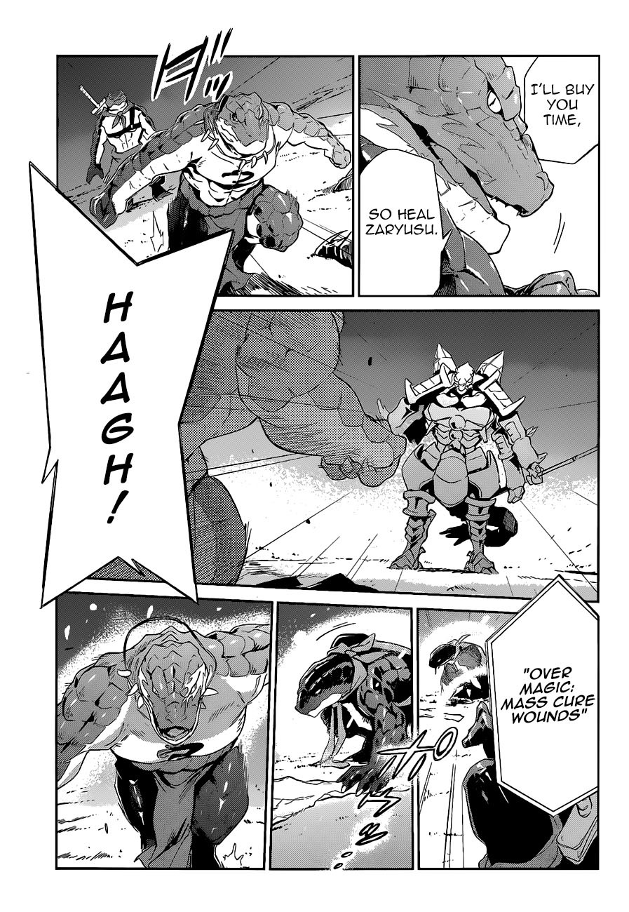 Overlord Chapter 26 page 28 - Chapter 26