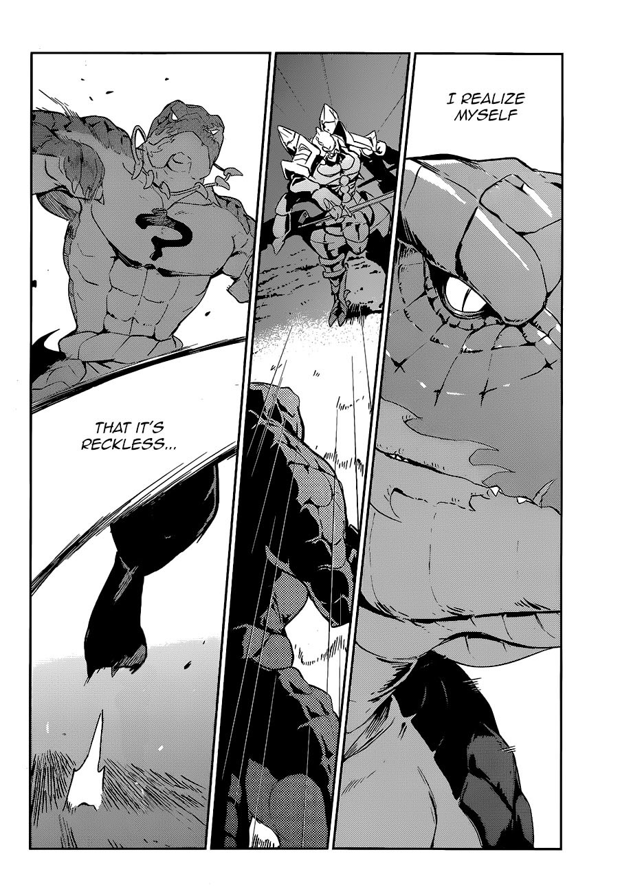 Overlord Chapter 26 page 29 - Chapter 26