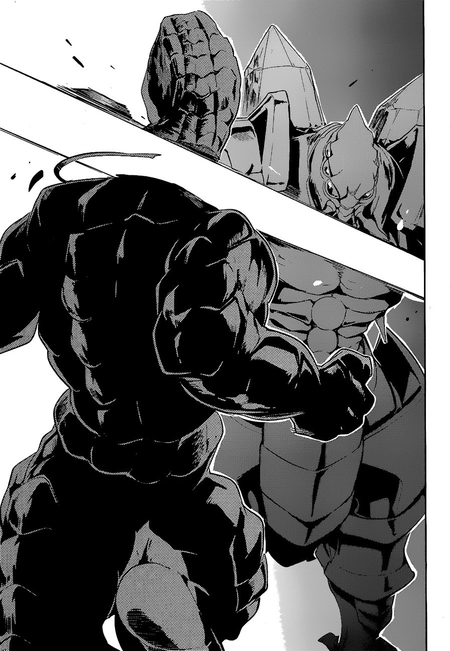 Overlord Chapter 26 page 30 - Chapter 26