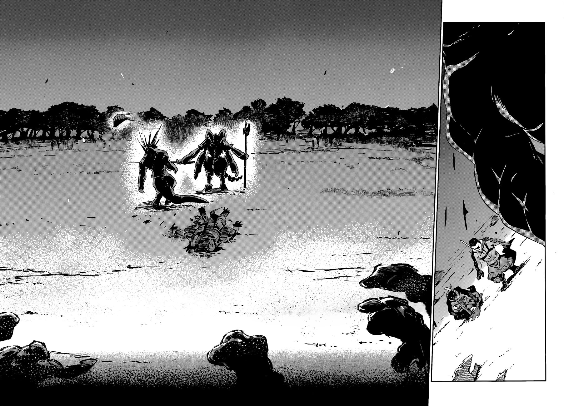 Overlord Chapter 26 page 31 - Chapter 26