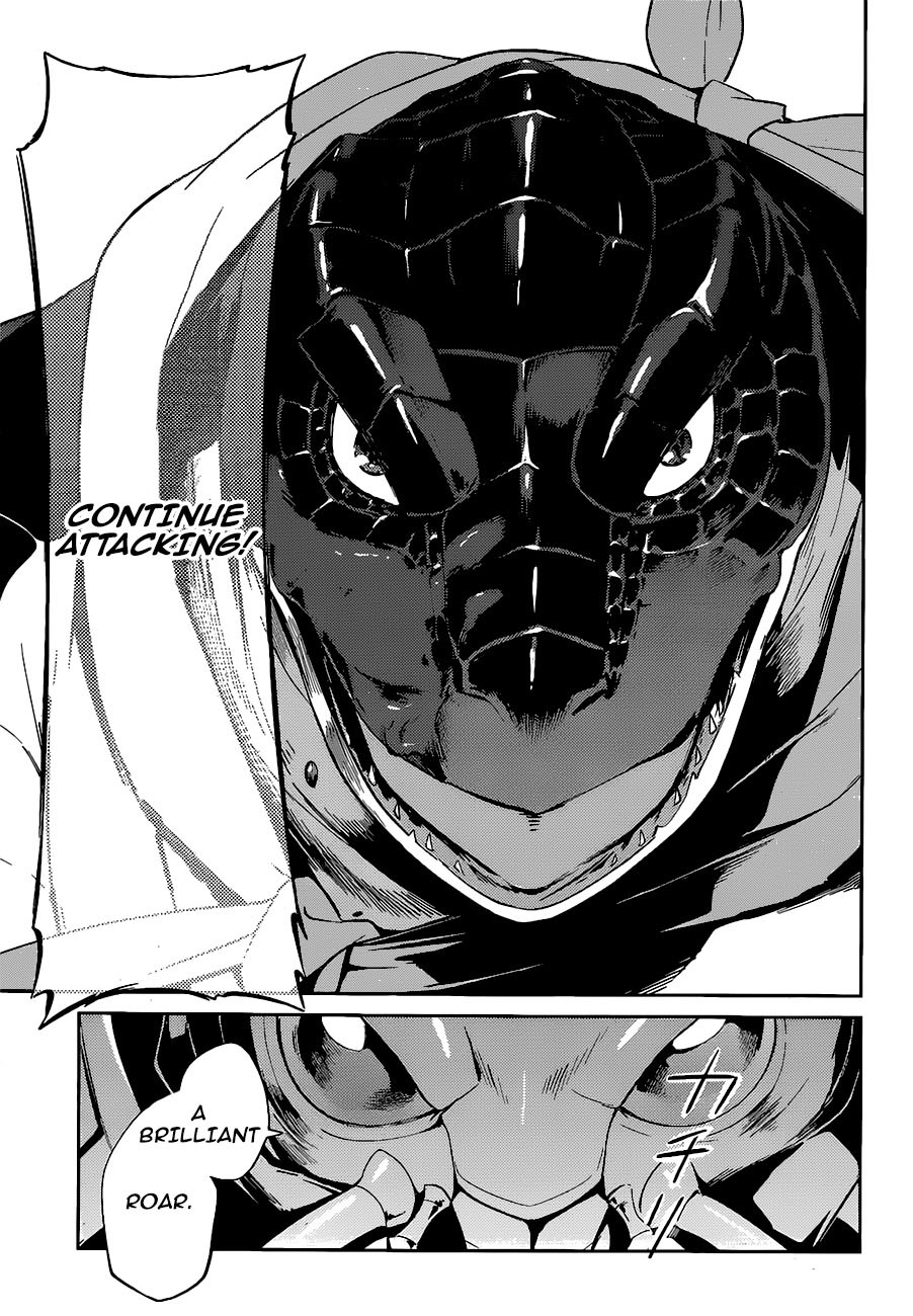 Overlord Chapter 26 page 35 - Chapter 26