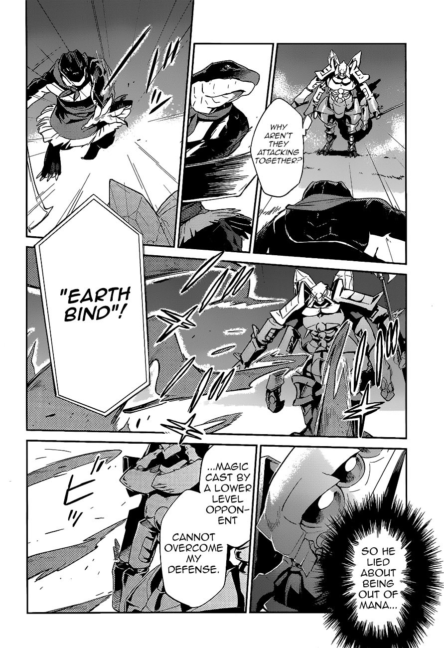 Overlord Chapter 26 page 38 - Chapter 26
