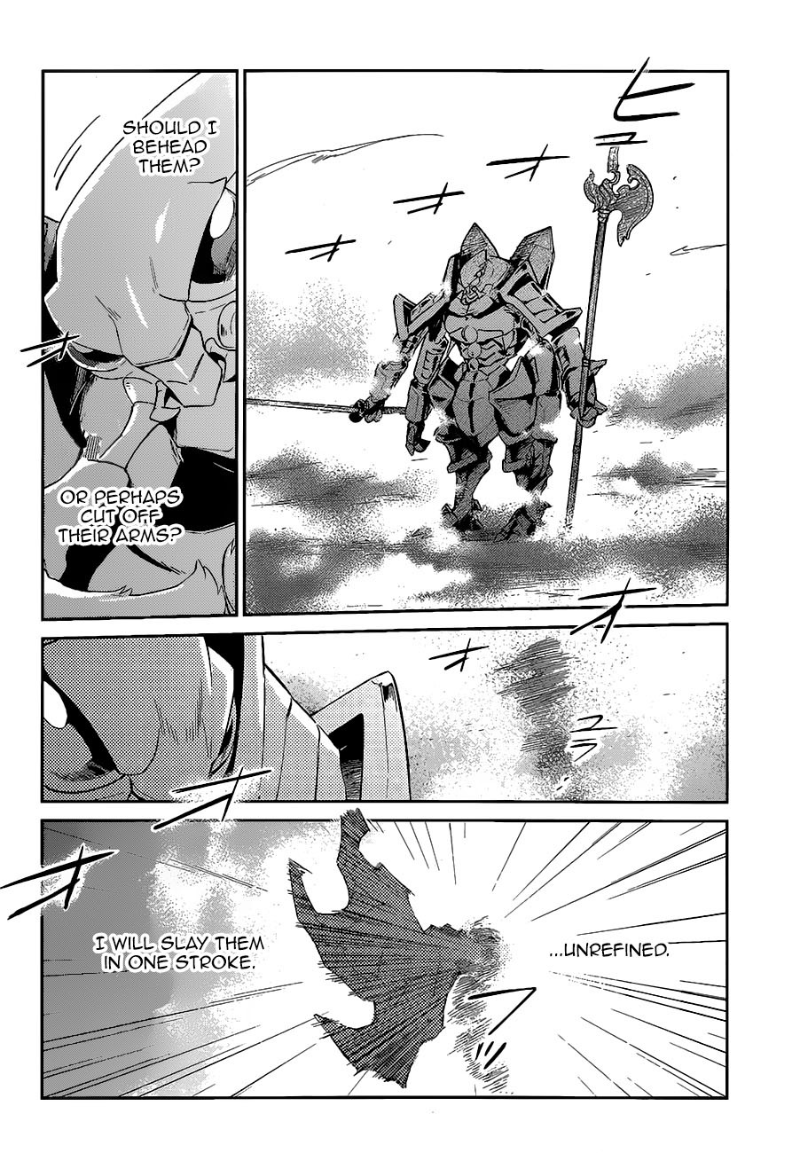 Overlord Chapter 26 page 40 - Chapter 26