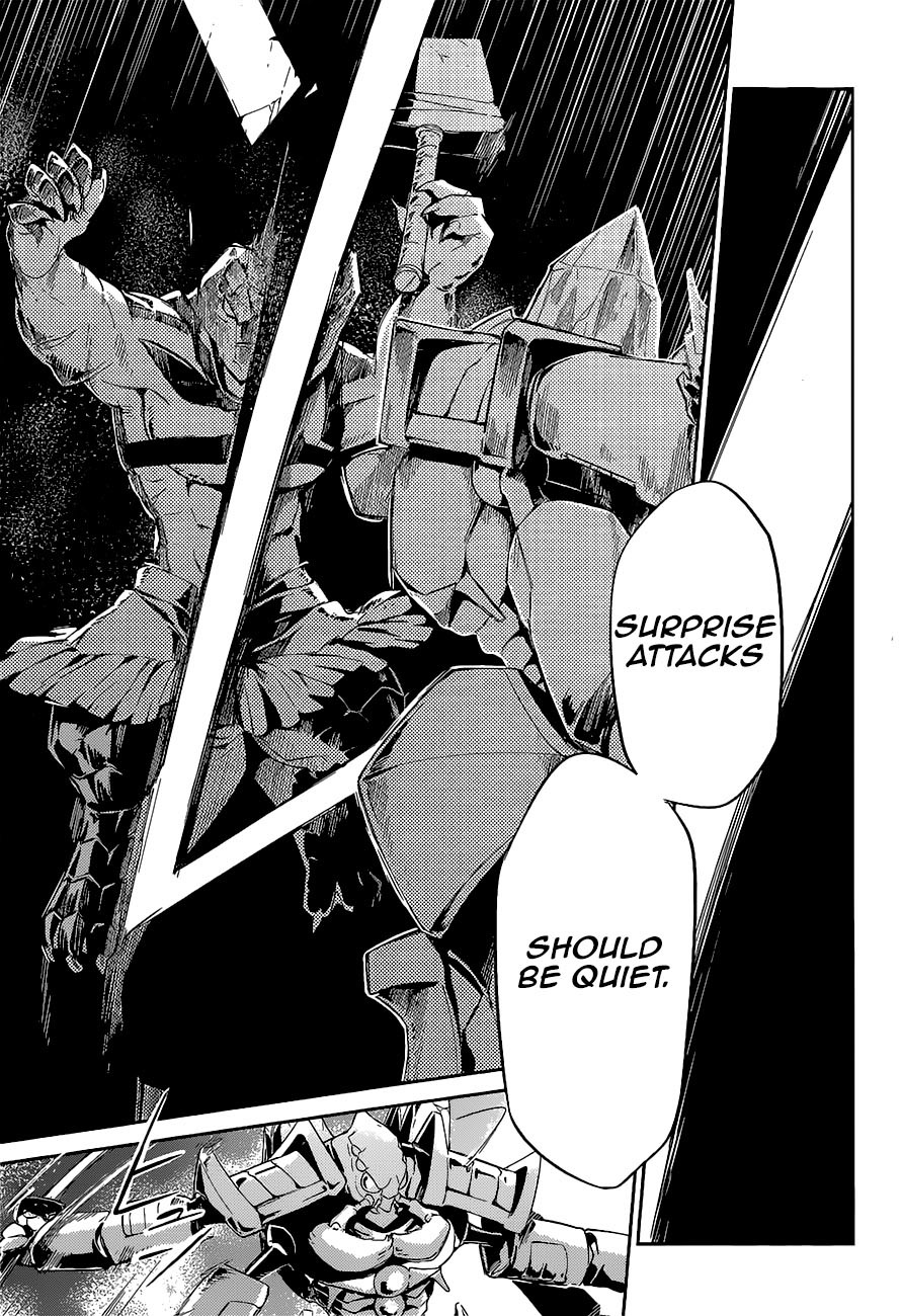 Overlord Chapter 26 page 43 - Chapter 26
