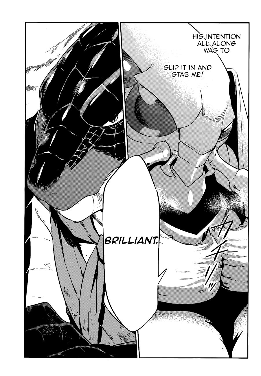 Overlord Chapter 26 page 45 - Chapter 26