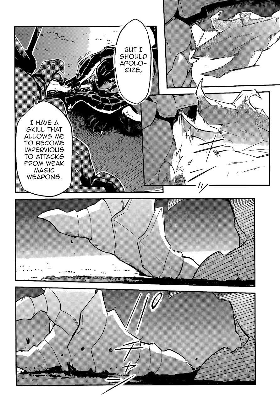 Overlord Chapter 26 page 46 - Chapter 26