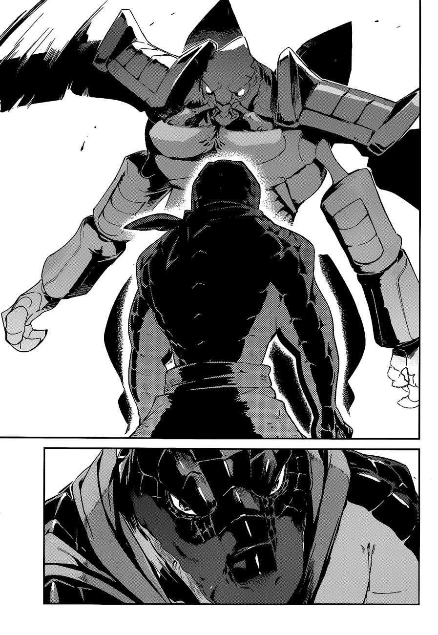 Overlord Chapter 26 page 47 - Chapter 26