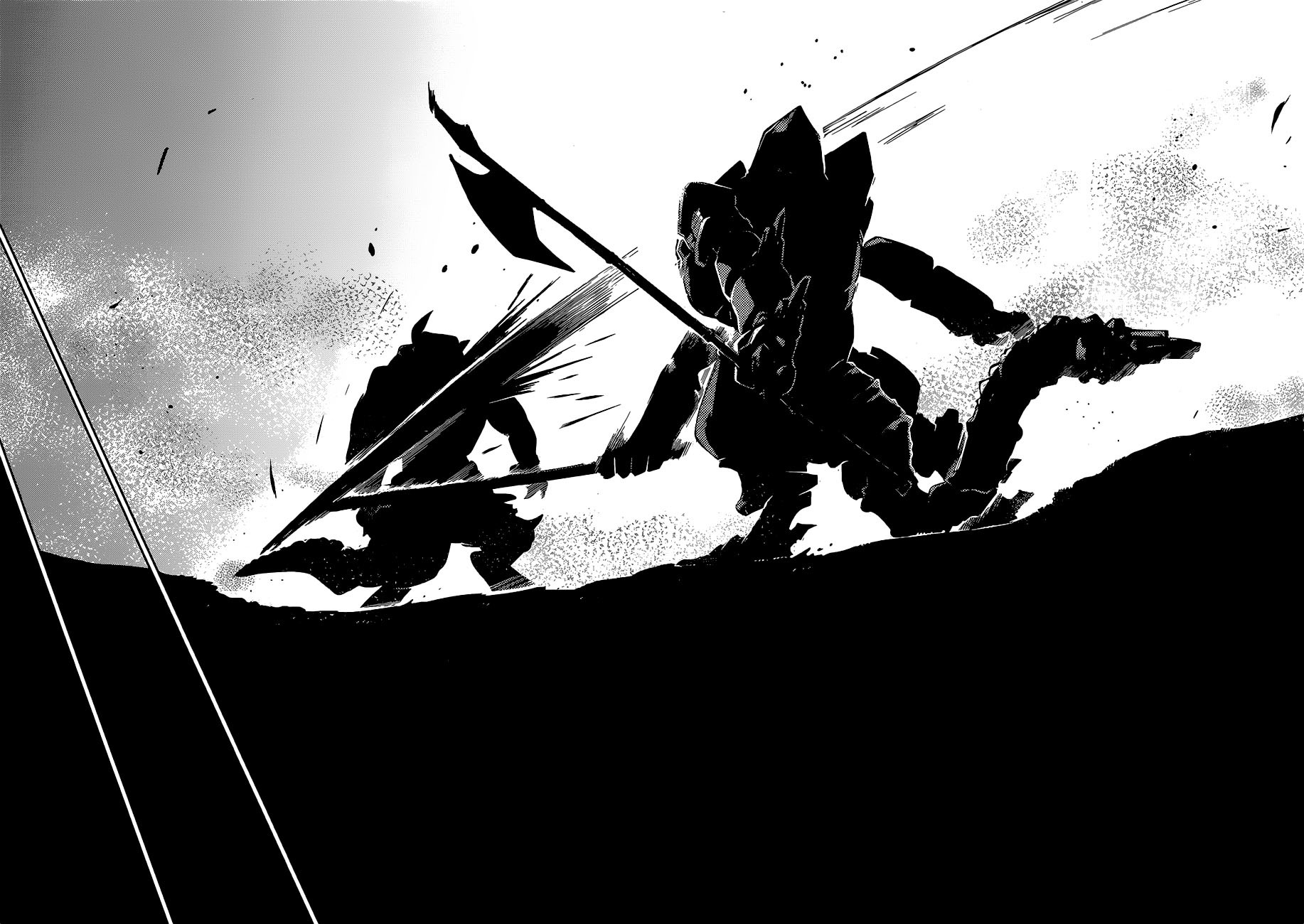 Overlord Chapter 26 page 48 - Chapter 26