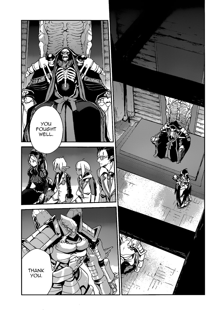 Overlord Chapter 26 page 50 - Chapter 26
