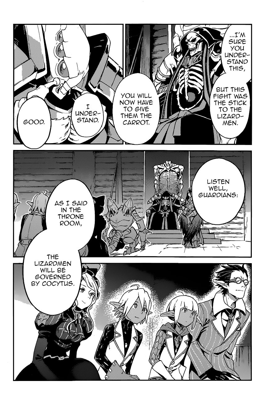 Overlord Chapter 26 page 51 - Chapter 26