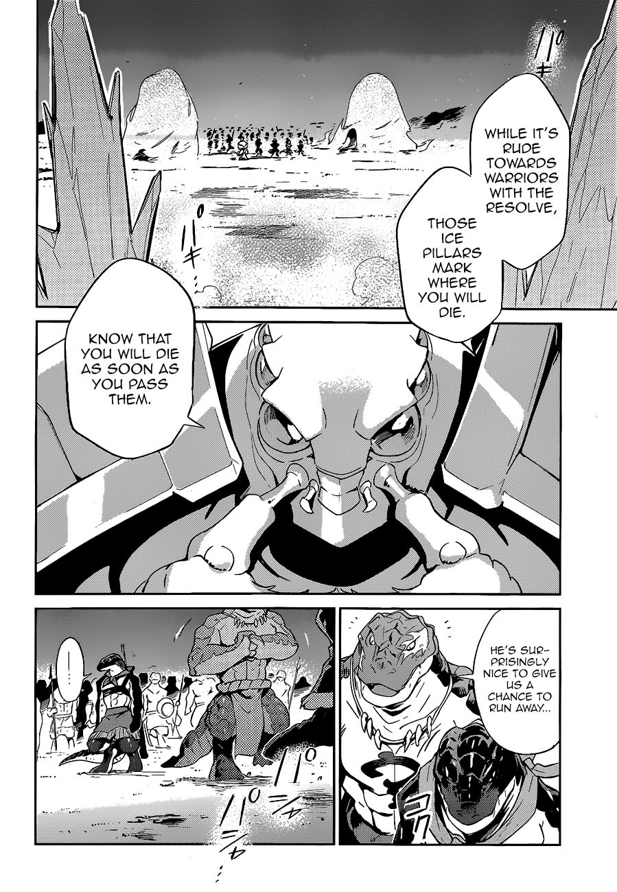 Overlord Chapter 26 page 8 - Chapter 26
