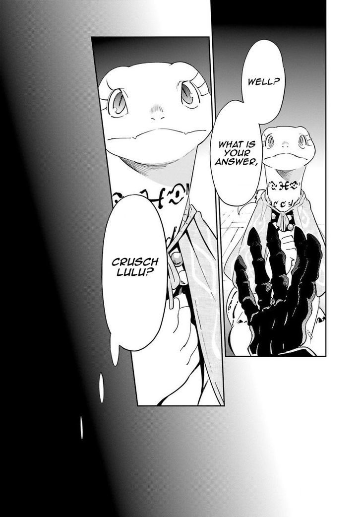Overlord Chapter 27 page 18 - Chapter 27 : Episode #27