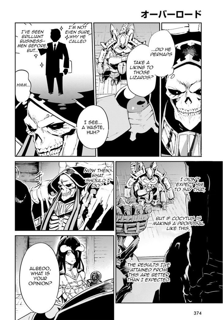 Overlord Chapter 27 page 2 - Chapter 27 : Episode #27