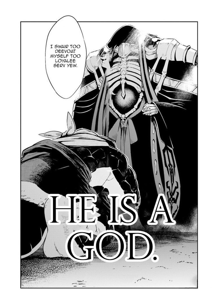 Overlord Chapter 27 page 25 - Chapter 27 : Episode #27