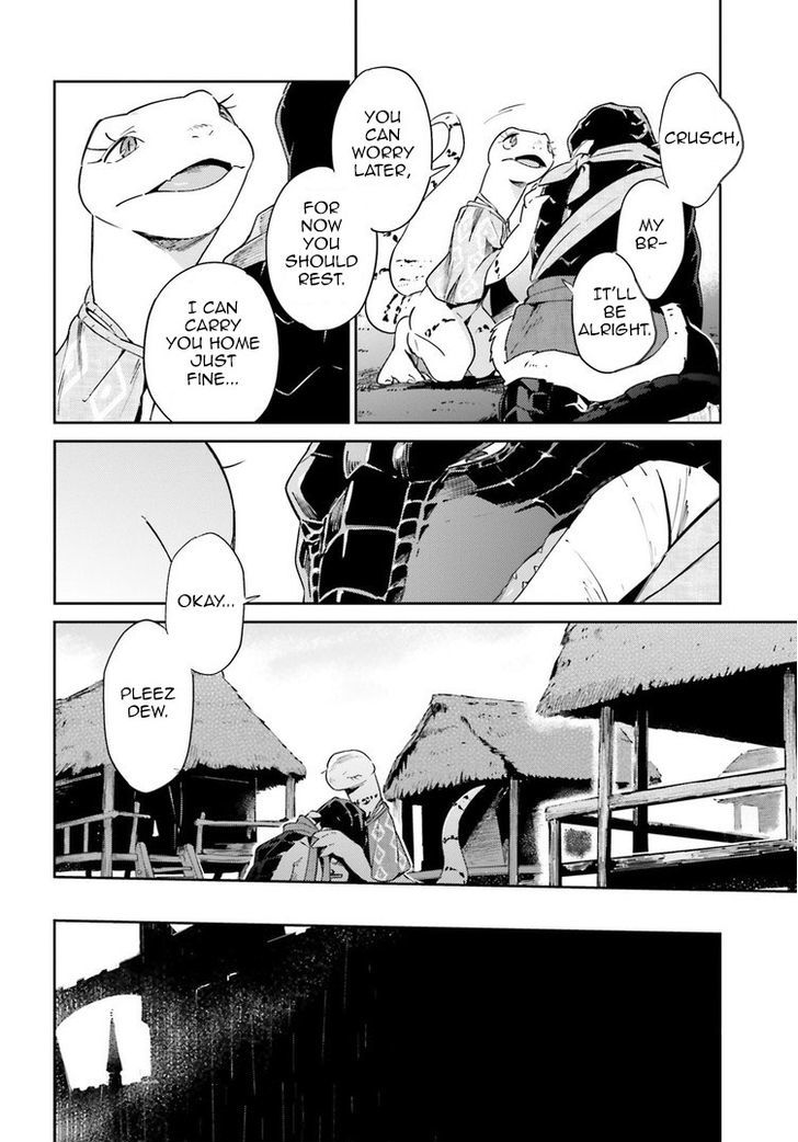 Overlord Chapter 27 page 28 - Chapter 27 : Episode #27