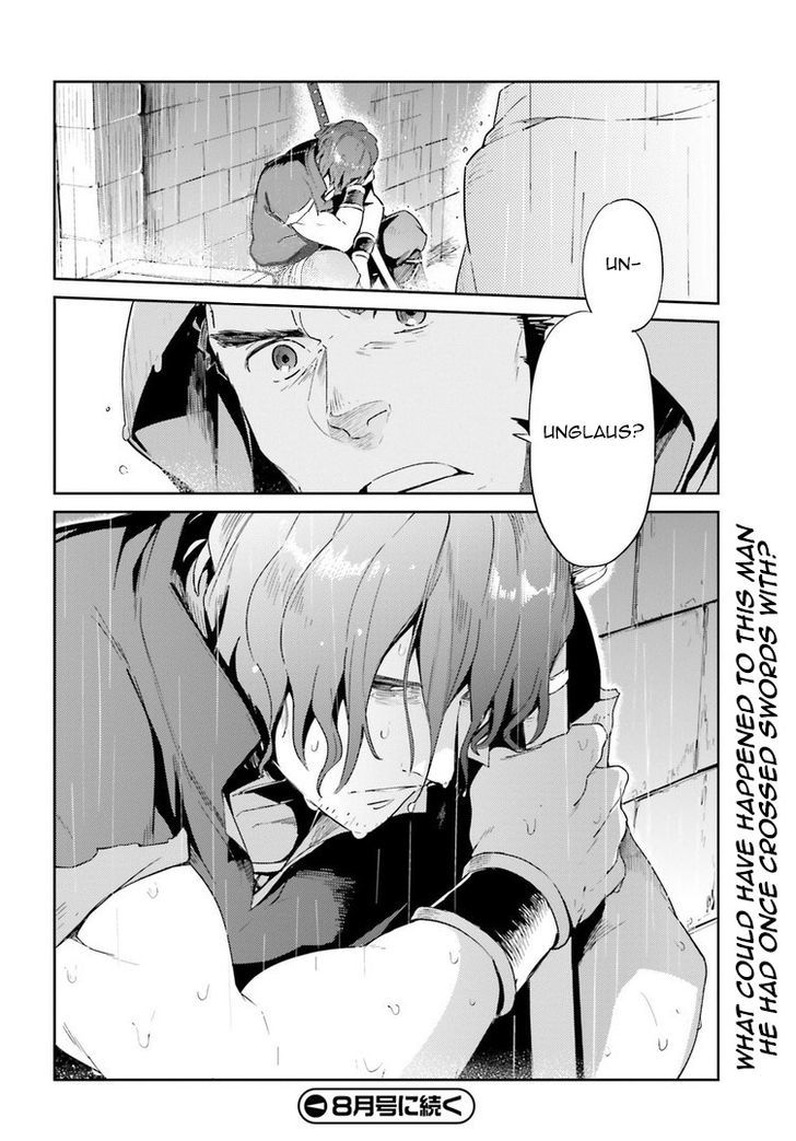 Overlord Chapter 27 page 32 - Chapter 27 : Episode #27