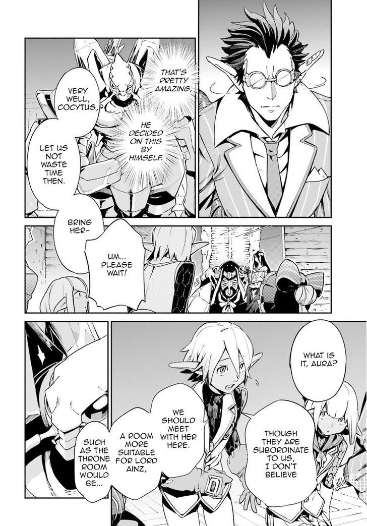 Overlord Chapter 27 page 6 - Chapter 27 : Episode #27