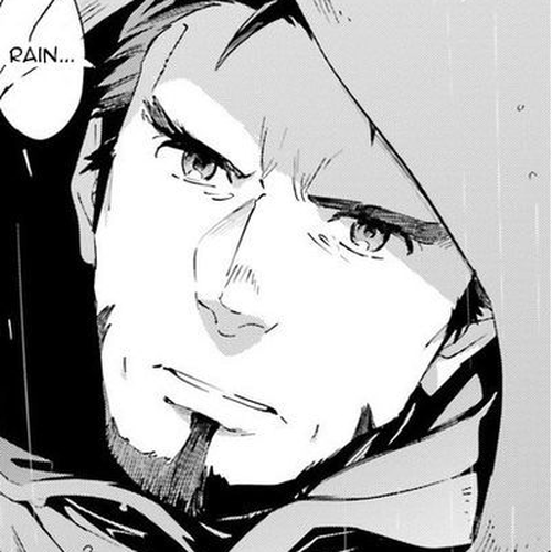 Overlord Chapter 27 : Episode #27 cover