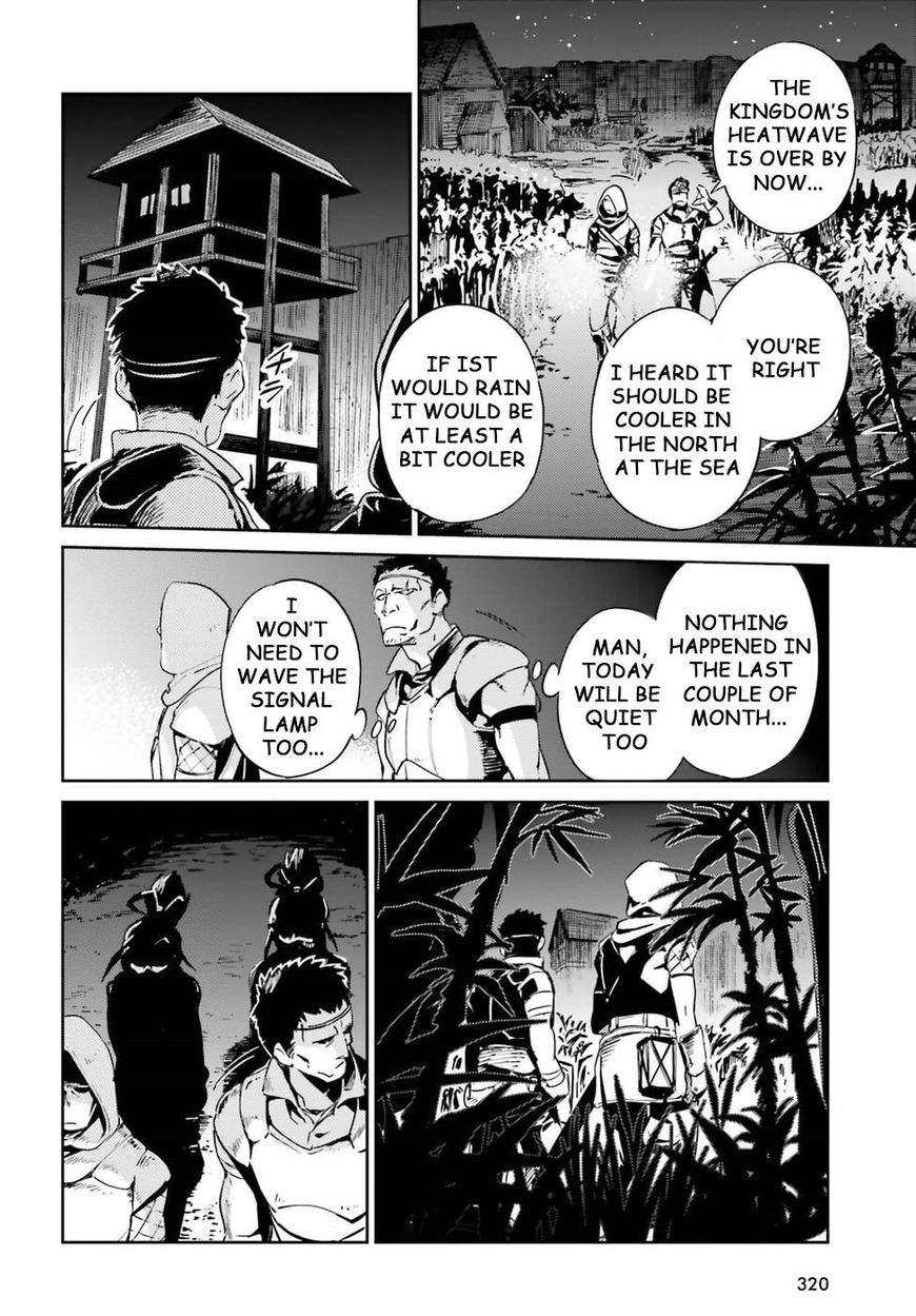 Overlord Chapter 28 page 10 - Chapter 28 : Episode #28