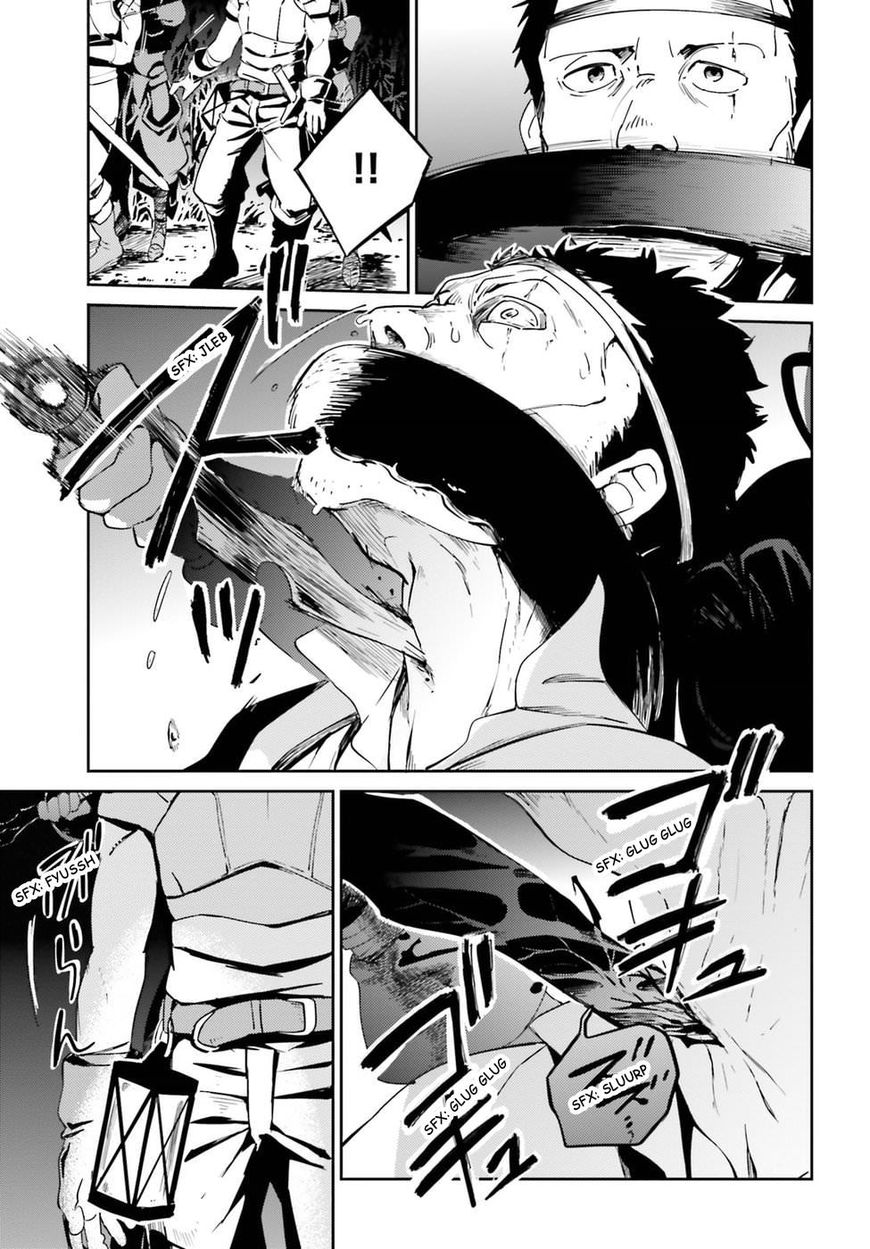 Overlord Chapter 28 page 11 - Chapter 28 : Episode #28
